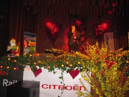 9. tradicionalni Valentinov glasbeno-humoristični koncert 9